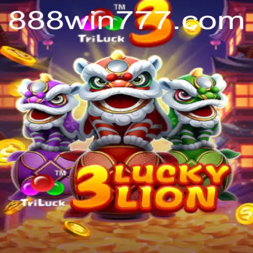 Discover 3LUCKYLION: The Captivating Casino Game with an 888 Win
