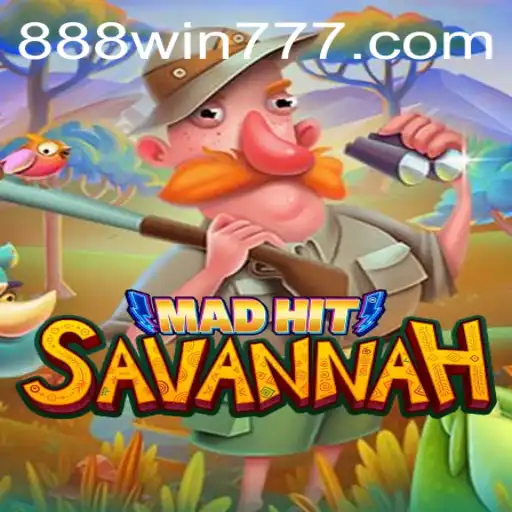 MadHitSavannah: A Thrilling Adventure Game with Winning Opportunities